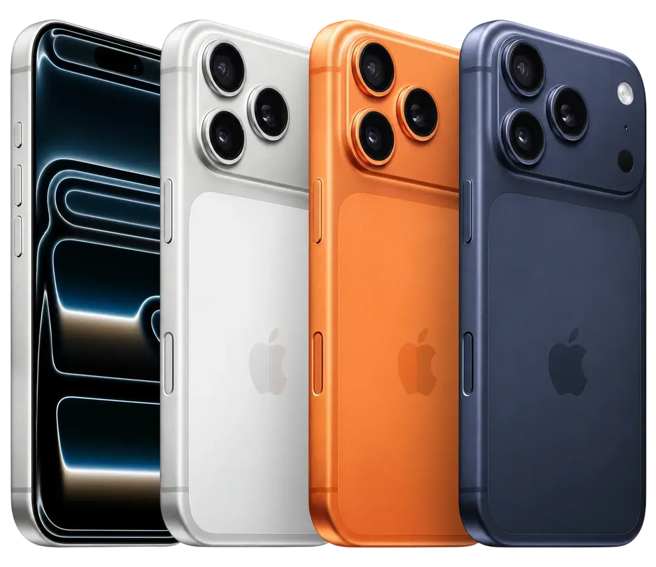 iPhone 17 Pro & iPhone 17 Pro Max